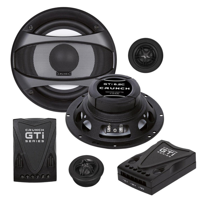 Crunch-GTI6.2C-6.5" (16,5cm) Lautsprecherset-masori-kaufen
