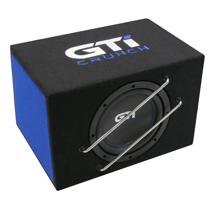 Crunch-GTi800A-8" (20cm) Aktiv-Gehäusesubwoofer-masori-kaufen