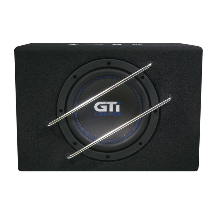 Crunch-GTi800A-8" (20cm) Aktiv-Gehäusesubwoofer-masori-kaufen