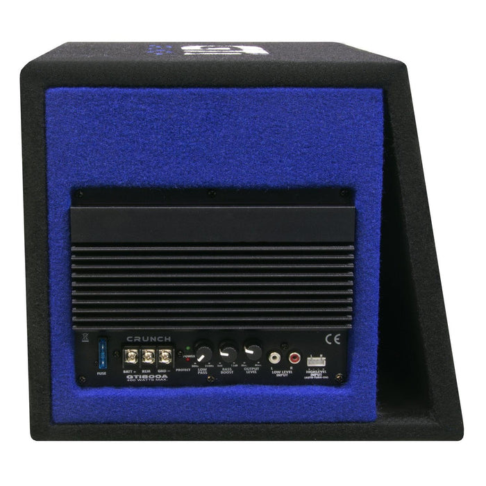 Crunch-GTi800A-8" (20cm) Aktiv-Gehäusesubwoofer-masori-kaufen