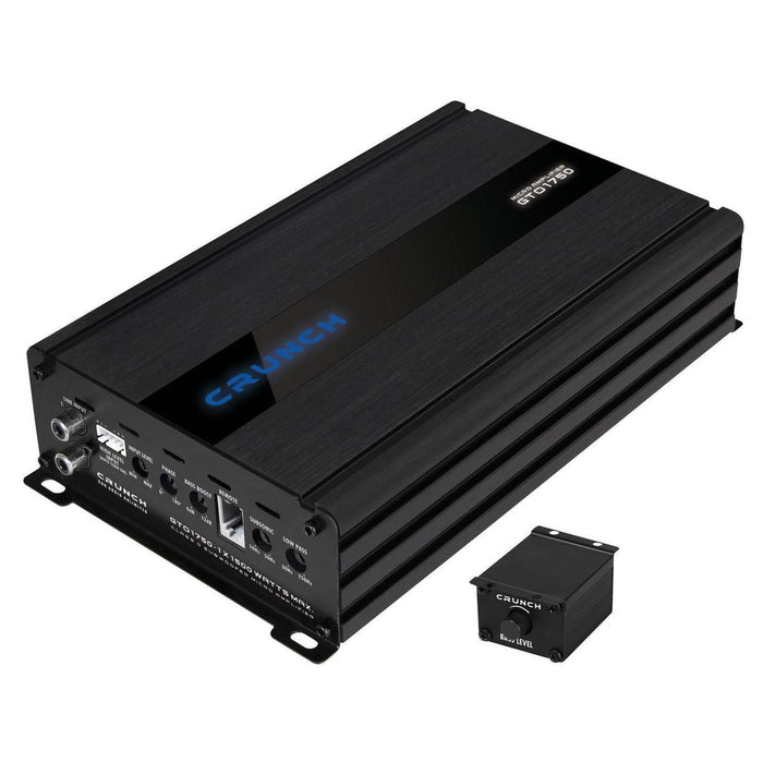 Crunch-GTO1750-1-Kanal Verstärker-masori-kaufen