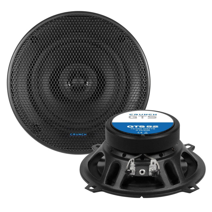 Crunch-GTS52-5" (13cm) Koaxial-Lautsprecher-masori-kaufen
