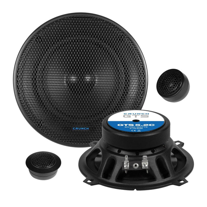 Crunch-GTS5.2C-5" (13cm) Lautsprecherset-masori-kaufen