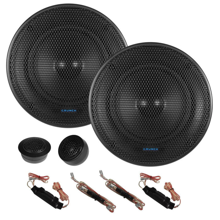 Crunch-GTS5.2C-5" (13cm) Lautsprecherset-masori-kaufen