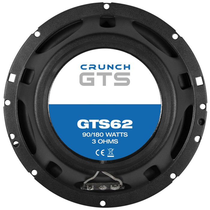 Crunch-GTS62-6.5" (16,5cm) Koaxial-Lautsprecher-masori-kaufen