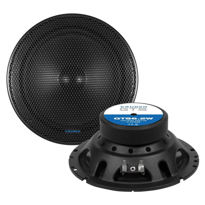 Crunch-GTS6.2W-6.5" (16,5cm) Tiefmitteltöner-masori-kaufen