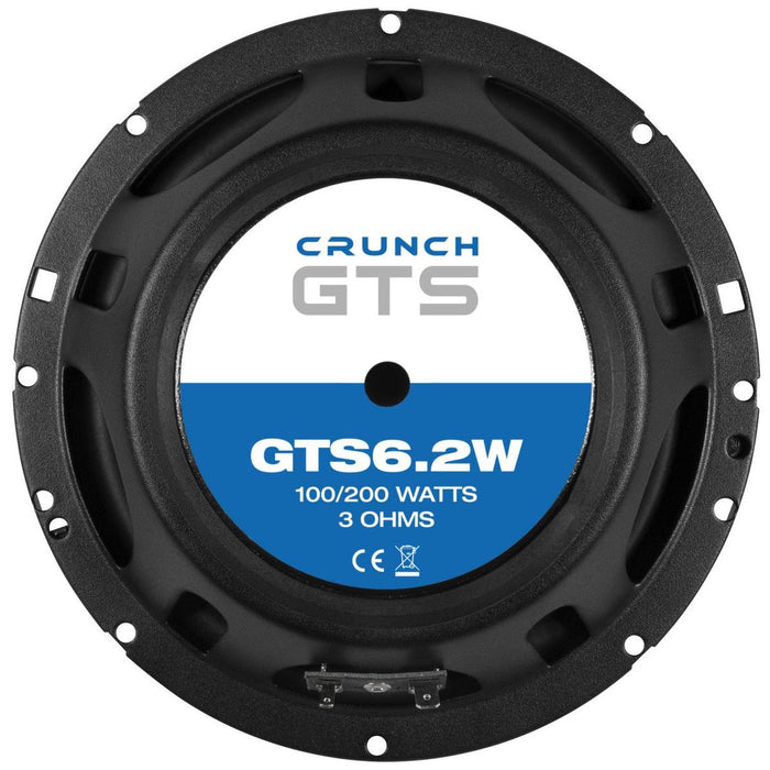 Crunch-GTS6.2W-6.5" (16,5cm) Tiefmitteltöner-masori-kaufen