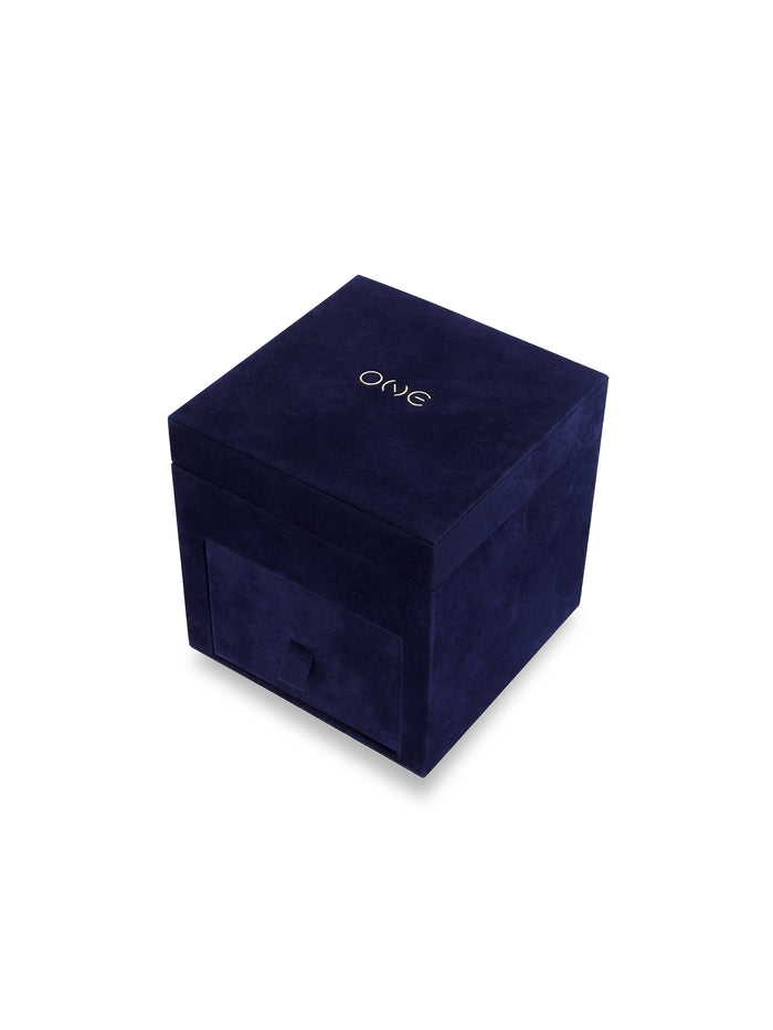 Guarda Joias One Azul - OJGJ01A