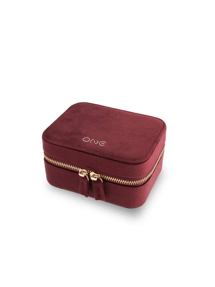 Guarda Joias One Bordeaux - OJGJ01B