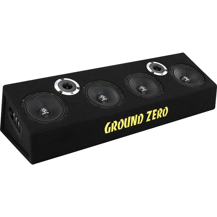 Ground Zero-GZCB 16.2XSPL-6.5" (16,5cm) Gehäuselautsprecher-masori-kaufen