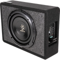 Ground Zero-GZCS 20SUB-ACT-8" (20cm) Aktiv-Gehäusesubwoofer-masori-kaufen