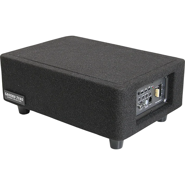 Ground Zero-GZCS 20SUB-ACT-8" (20cm) Aktiv-Gehäusesubwoofer-masori-kaufen