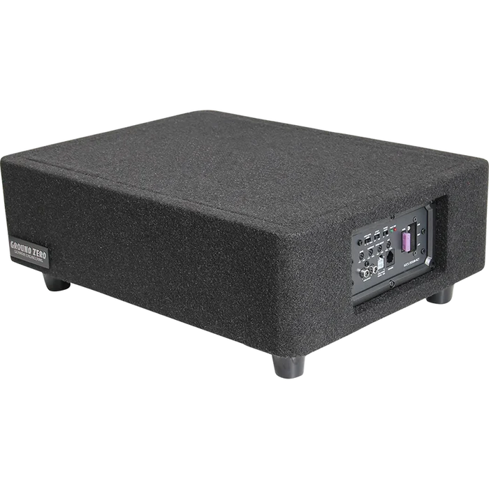 Ground Zero-GZCS 25SUB-ACT-10" (25cm) Aktiv-Gehäusesubwoofer-masori-kaufen