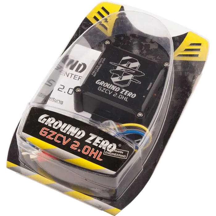 Ground Zero-GZCV 2.0HL-High-Low Adapter-masori-kaufen