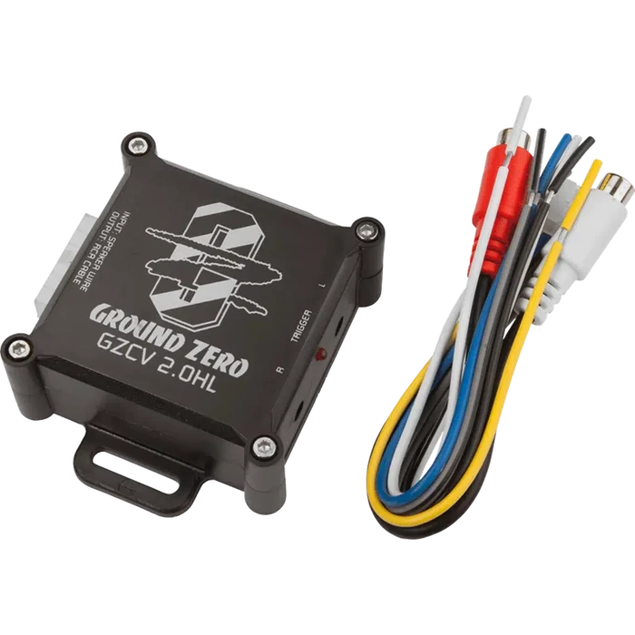 Ground Zero-GZCV 2.0HL-High-Low Adapter-masori-kaufen