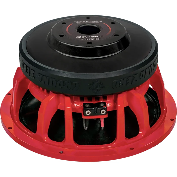 Ground Zero-GZCW 10PROC-10" (25cm) Tiefmitteltöner-masori-kaufen