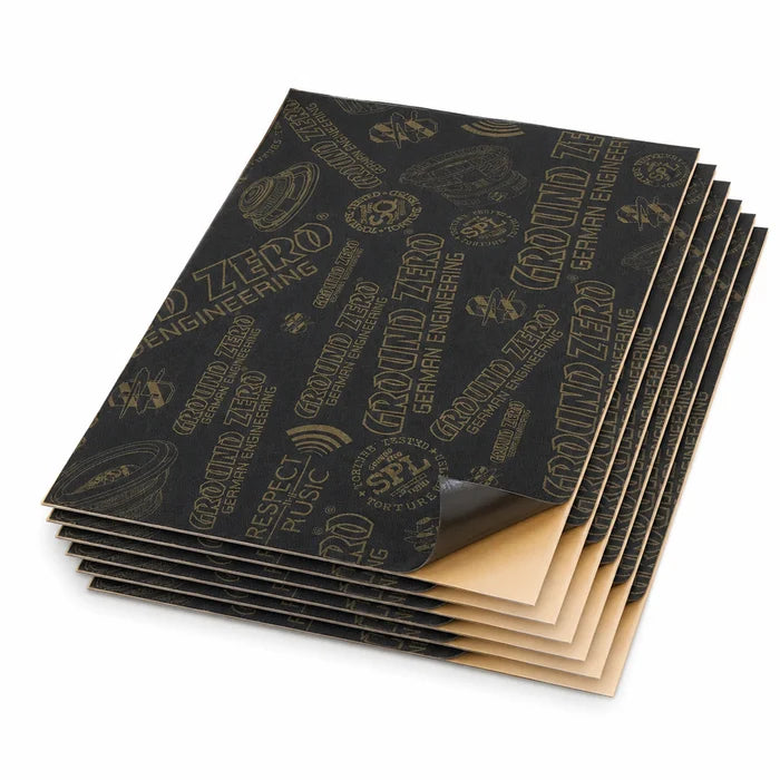 Ground Zero-GZDM 1400NB-GOLD-Dämmung-masori-kaufen
