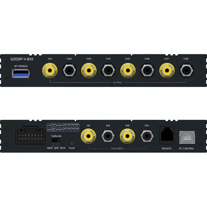Ground Zero-GZDSP 4-8XII-8-Kanal DSP-masori-kaufen