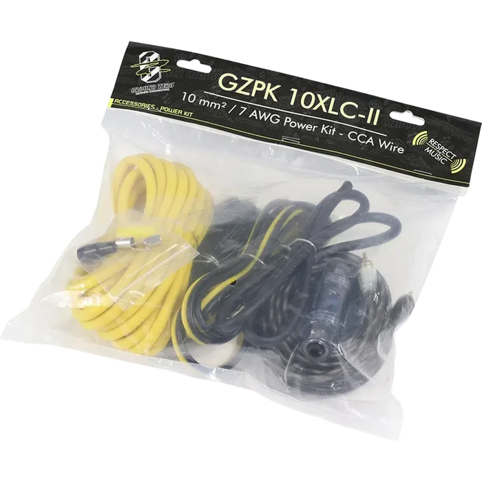 Ground Zero-GZPK 10XLC-II-10mm² Stromkabel-masori-kaufen