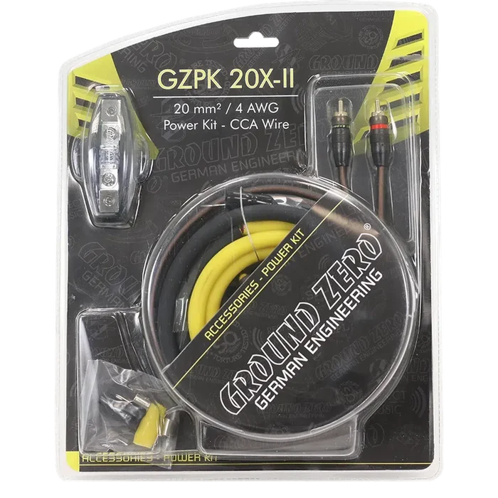 Ground Zero-GZPK 20X-II-20mm² Stromkabel-masori-kaufen