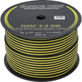 Ground Zero-GZSC 2-2.50X-2x2,5mm² Lautsprecherkabel-masori-kaufen