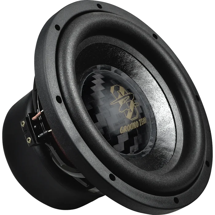 Ground Zero-GZW 10-30A-10" (25cm) Subwoofer-masori-kaufen
