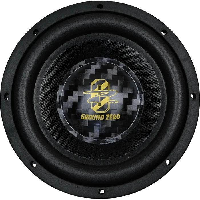 Ground Zero-GZW 10-30A-10" (25cm) Subwoofer-masori-kaufen