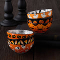 Halloween Pad Print All Purpose Bowl 5in 6 asst