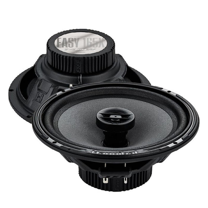 Deaf Bonce-Hannibal Easy 165X-6.5" (16,5cm) Koaxial-Lautsprecher-masori-kaufen