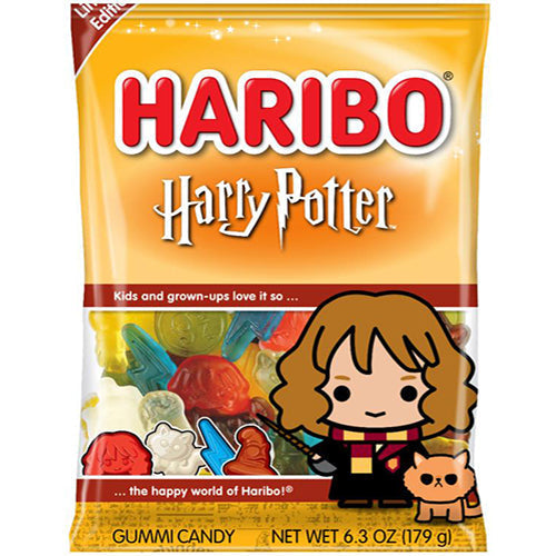 Haribo Hermione Yellow 12-6.3Oz - City Plus Cash And Carry wholesale supplier A1 main