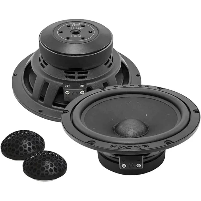Black Hydra-HDC-2.23-6.5" (16,5cm) Lautsprecherset-masori-kaufen