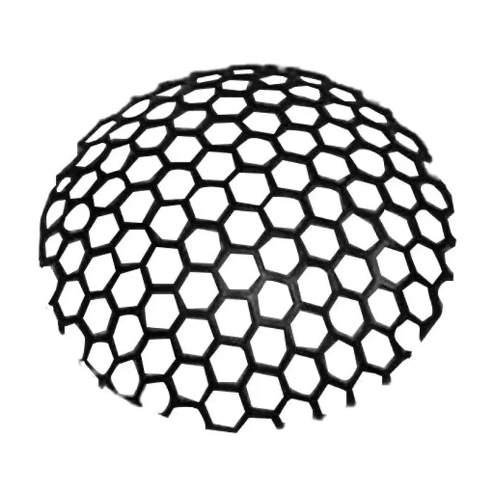 SIP-Hexagonalgitter Hexa 41, 100, 127, 168, 172, 216-Lautsprechergitter-masori-kaufen