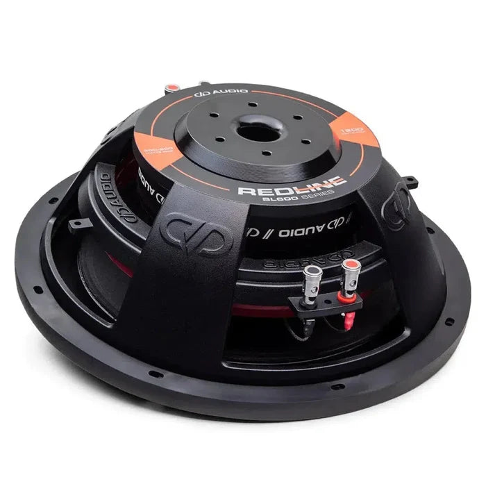 DD Audio-HI-DEF SL612-12" (30cm) Flachsubwoofer-masori-kaufen