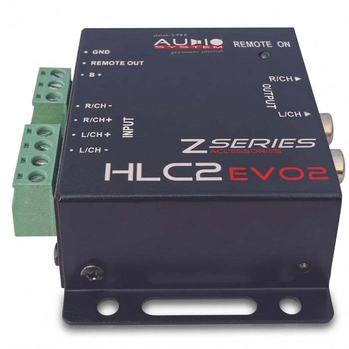 Audio System-HLC2 EVO2-High-Low Adapter-masori-kaufen