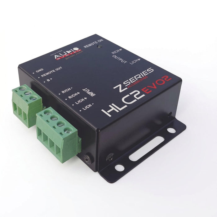 Audio System-HLC2 EVO2-High-Low Adapter-masori-kaufen