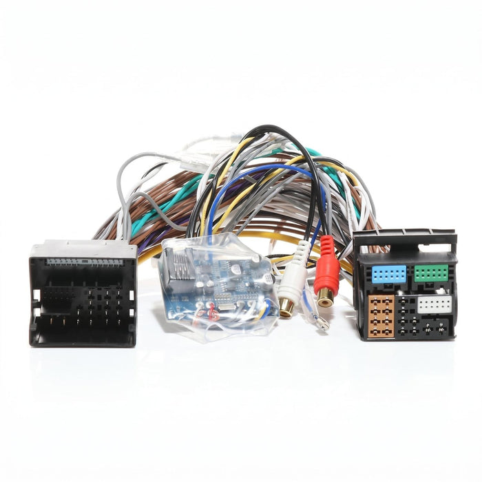 Audio System-HLC2 RTC Power Quadlock 52-High-Low Adapter-masori-kaufen