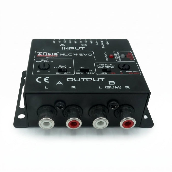 Audio System-HLC4 EVO-High-Low Adapter-masori-kaufen