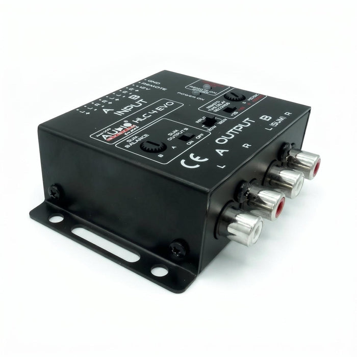 Audio System-HLC4 EVO-High-Low Adapter-masori-kaufen