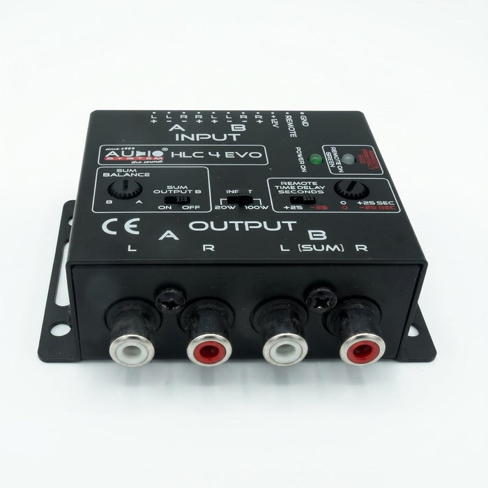 Audio System-HLC4 EVO-High-Low Adapter-masori-kaufen