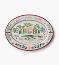 Home Sweet Home Large Porcelain Serving Platter