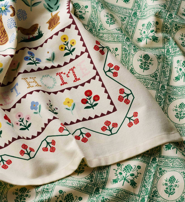 Home Sweet Home Tea Towel