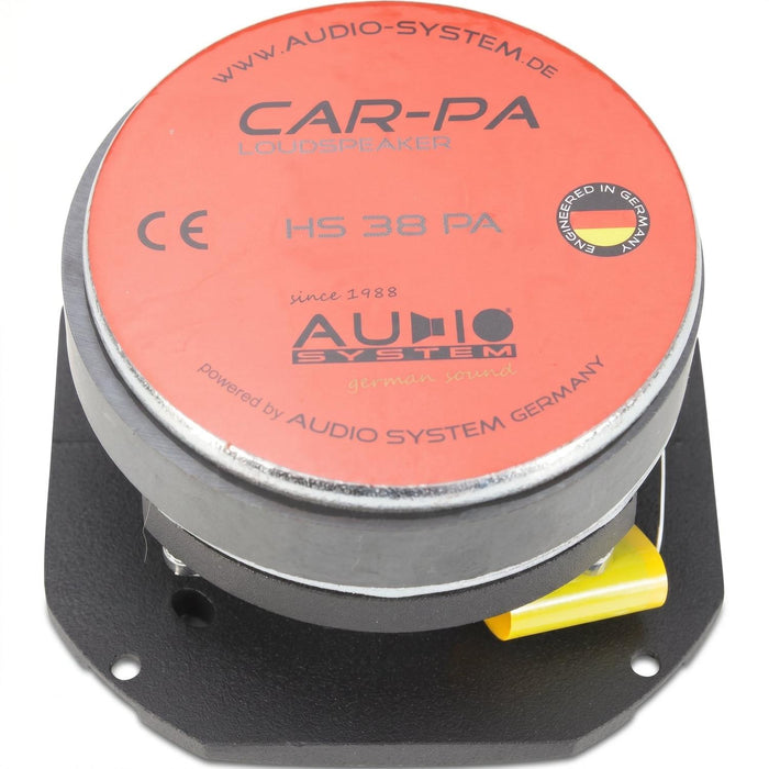 Audio System-HS 38 PA-Horn-Hochtöner-masori-kaufen