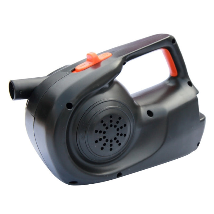 HT-338 Rechargeable Electric Air Pump for Inflatable Boats and More