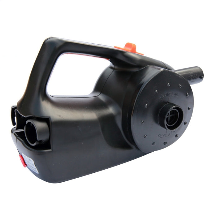 HT-338 Rechargeable Electric Air Pump for Inflatable Boats and More