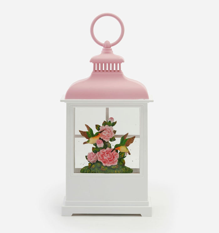 Hummingbird Water Lantern
