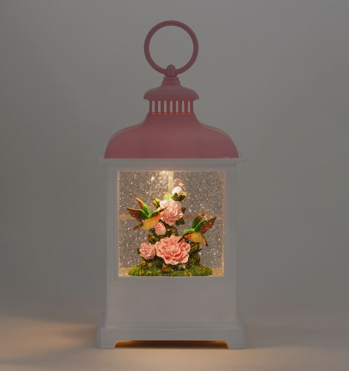 Hummingbird Water Lantern