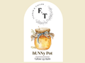 Hunny Pot - Manuka Honey and Tallow Lip Balm Treatment