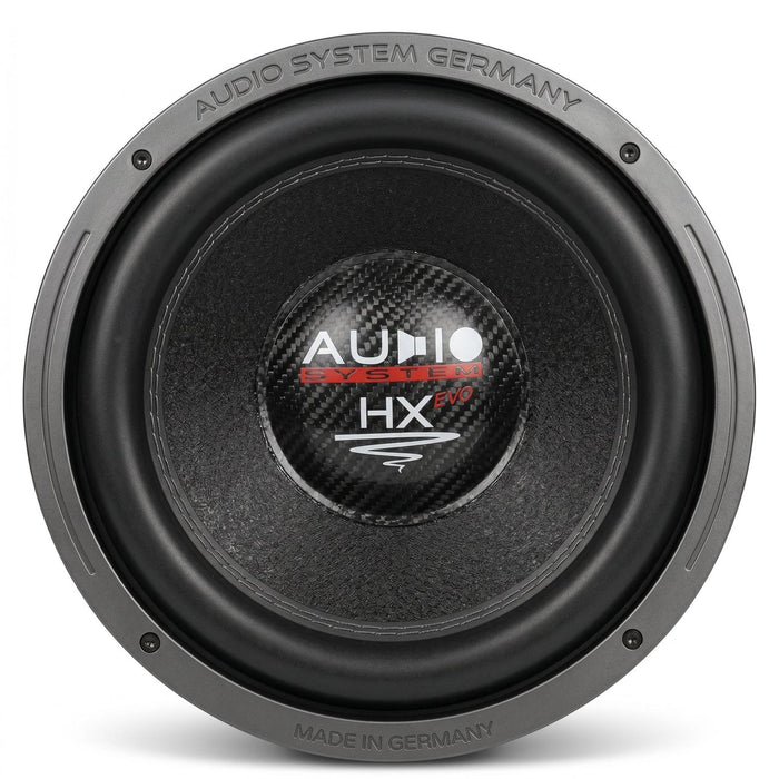 Audio System-HX 10 EVO-10" (25cm) Subwoofer-masori-kaufen