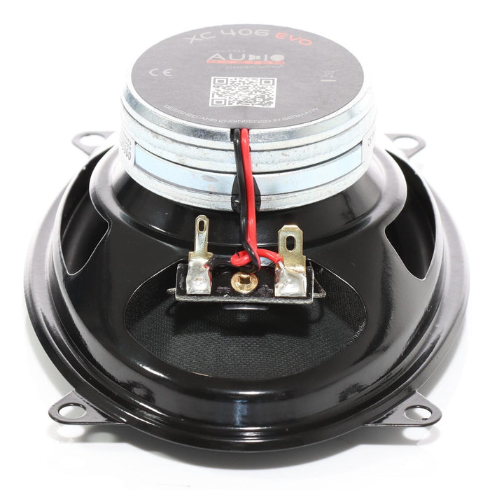 Audio System-HXC 406 EVO3-4"x6" Koaxial-Lautsprecher-masori-kaufen