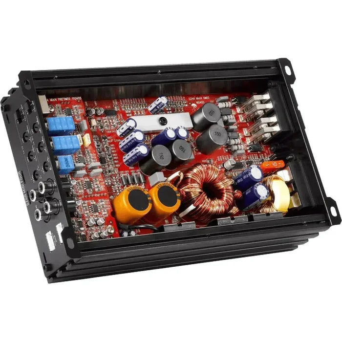 Ground Zero-Hydrogen GZHA MINI FOUR-4-Kanal Verstärker-masori-kaufen
